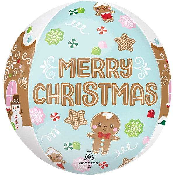 Orbz Baking Spirits Bright Christmas